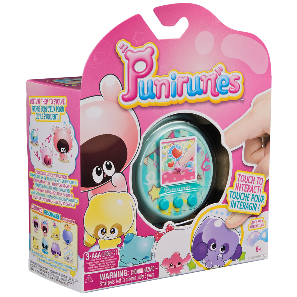 Punirunes batteries included for instant, ready-to-play fun.