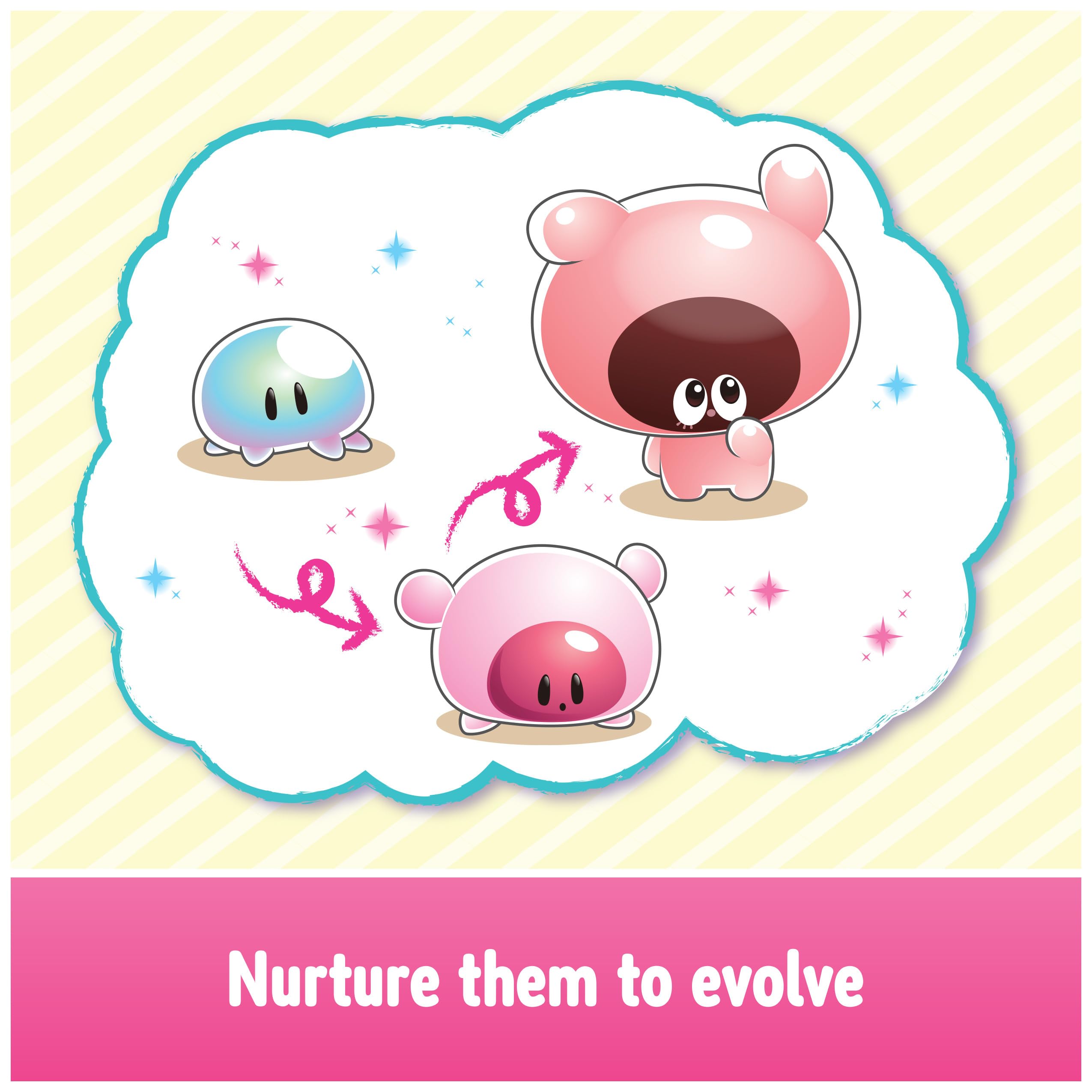 Punirunes room decor options help create a cozy play space.