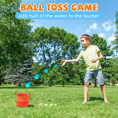 punkdog outdoor indoor game play set supports versatile fun at home, park or campsite