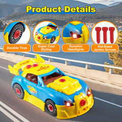 Pup Go safe durable ABS plastic for worry-free play.