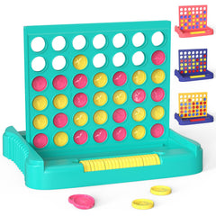 Pup Go four-in-a-row foldable board game for portable family play.