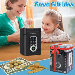 Pupidiu money box in a kids room design inspires organization and saving.
