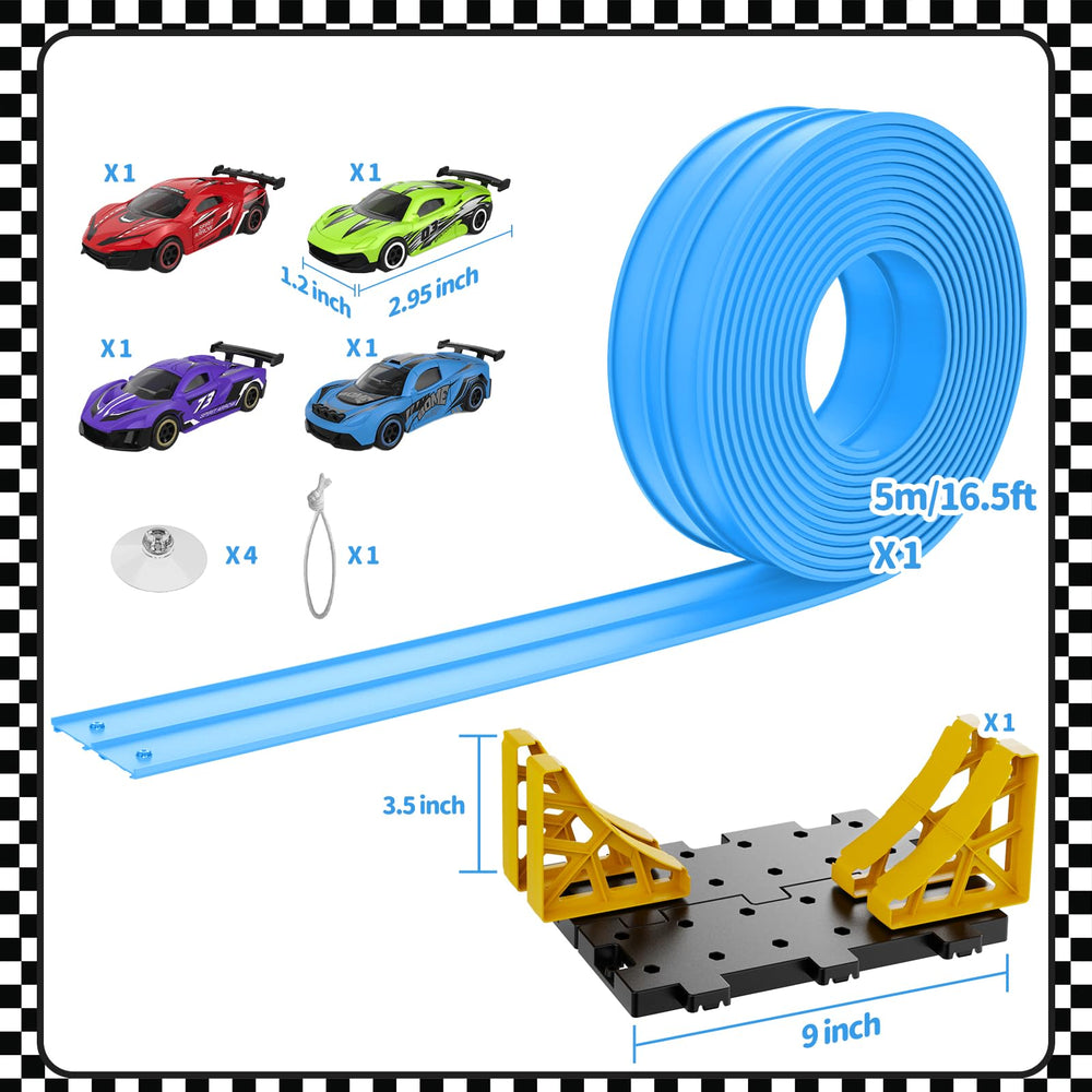 CPC certified child safe PE material ensures durable, safe play.