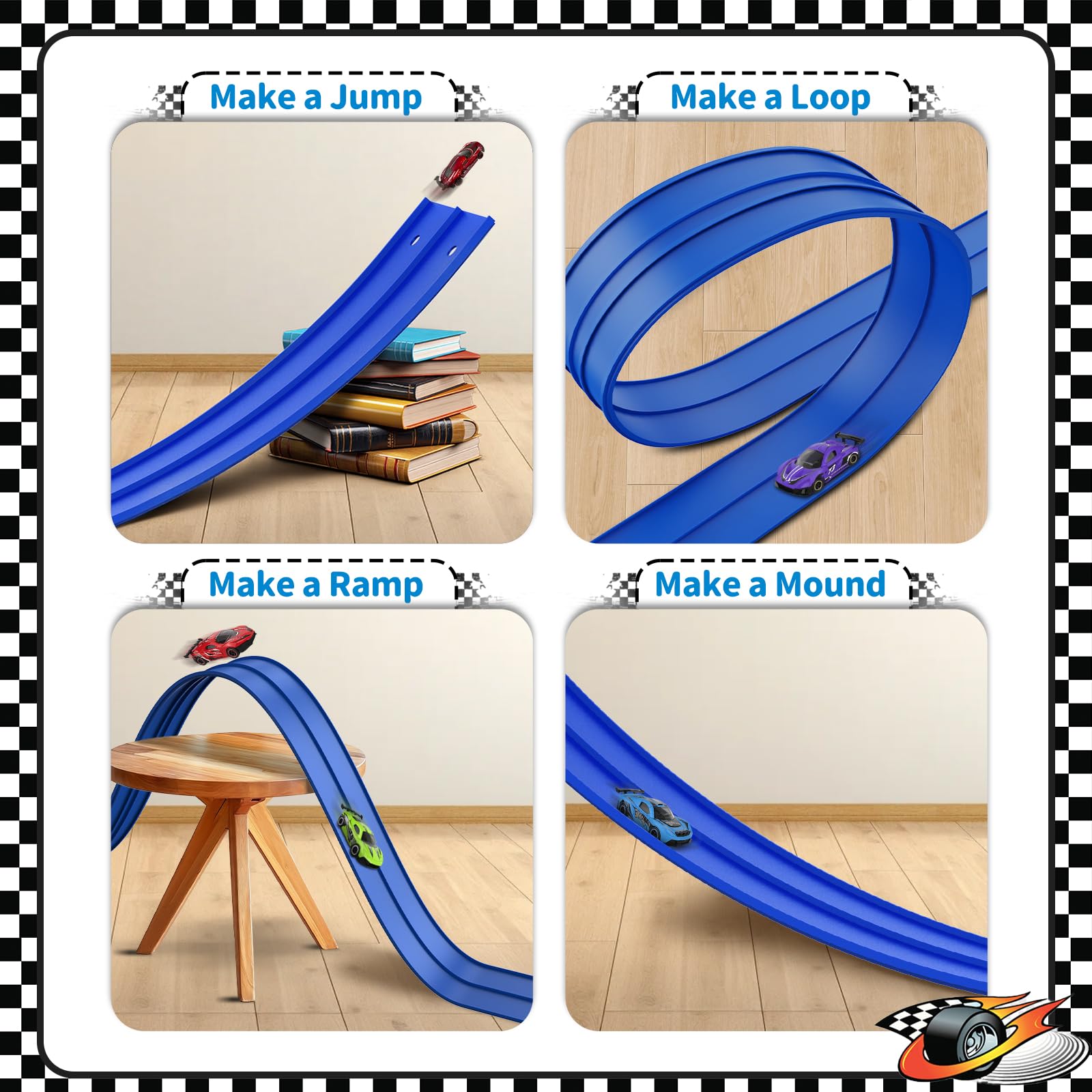 Puppiluv dual-track design—head-to-head battles and solo challenges.