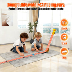 Puppiluv compact design folds for easy storage after play.