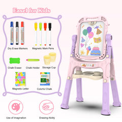 PUPPSITTY art easel gift-ready packaging for birthdays and holidays.