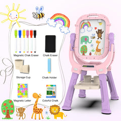 PUPPSITTY includes painting accessories to spark immediate creativity