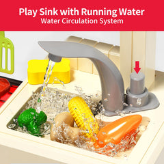 Pupu Pig kitchen accessories pack boosts imaginative cooking and organization.