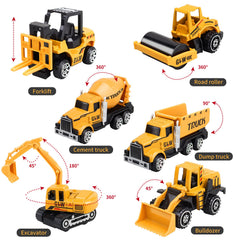 Pupu Pig dump truck toy with lights and sounds to engage kids