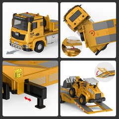 Pupu Pig eco-friendly alloy and plastic build for durable fun