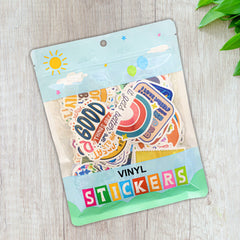 Puraesla 300-piece pack offers a variety of quotes for teachers