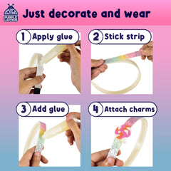 Purple Ladybug kids crafting session invites imagination and hands-on learning at home.