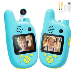 Pussan dual-camera front view for real-time video sharing