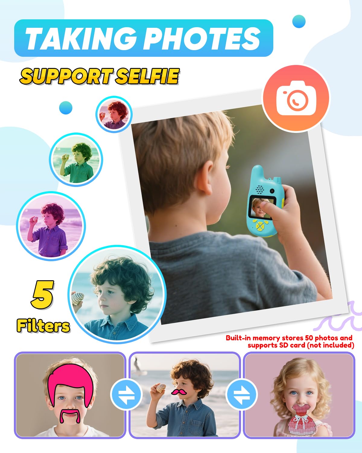 Pussan voice changer adds playful effects during calls