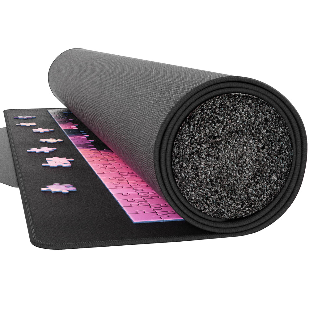 Puzzlup premium puzzle mat, 26x47 inches, for large puzzles
