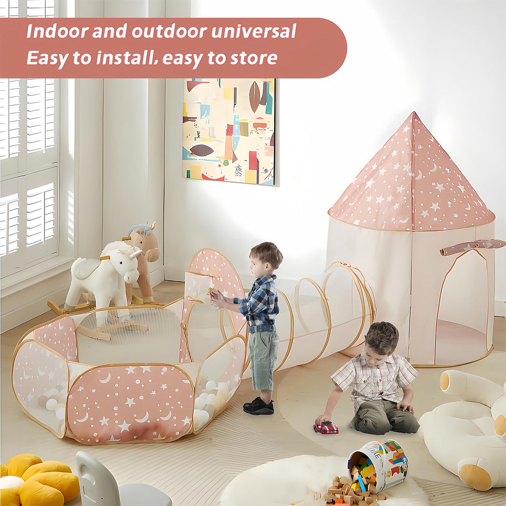PXFAYSFQ family-friendly playset supports indoor and outdoor fun.