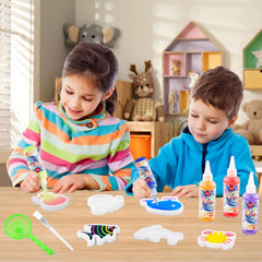 QANIY Aqua Fairy activity set encourages safe, screen-free play.