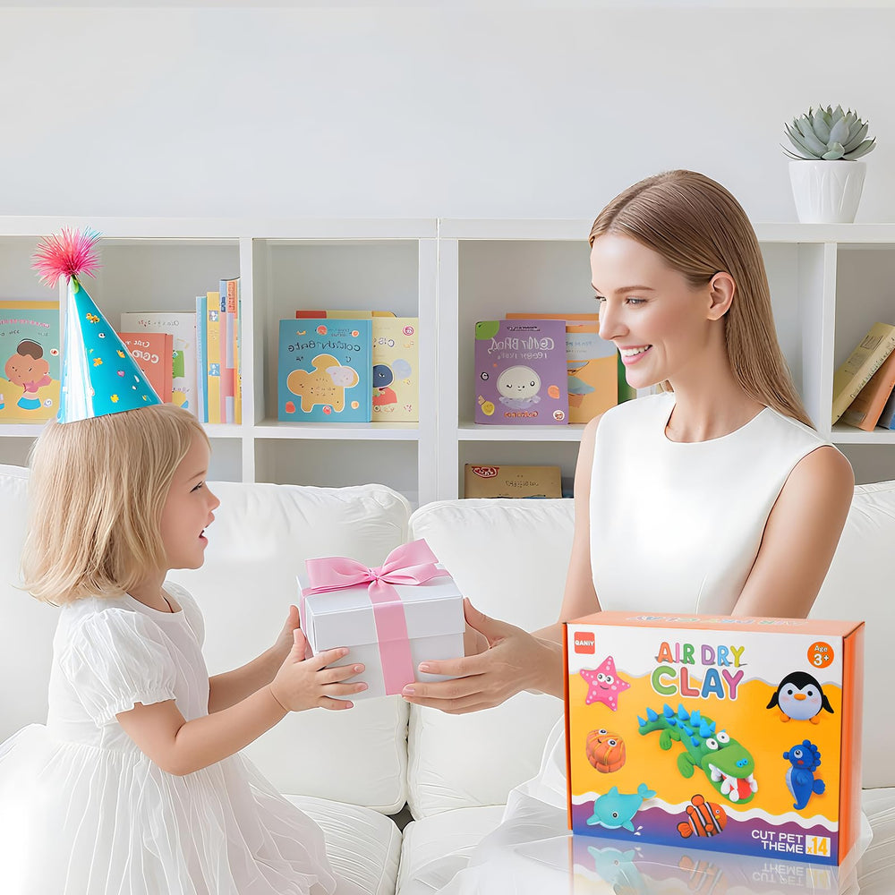 Storage tips: keep clay in shade for long life