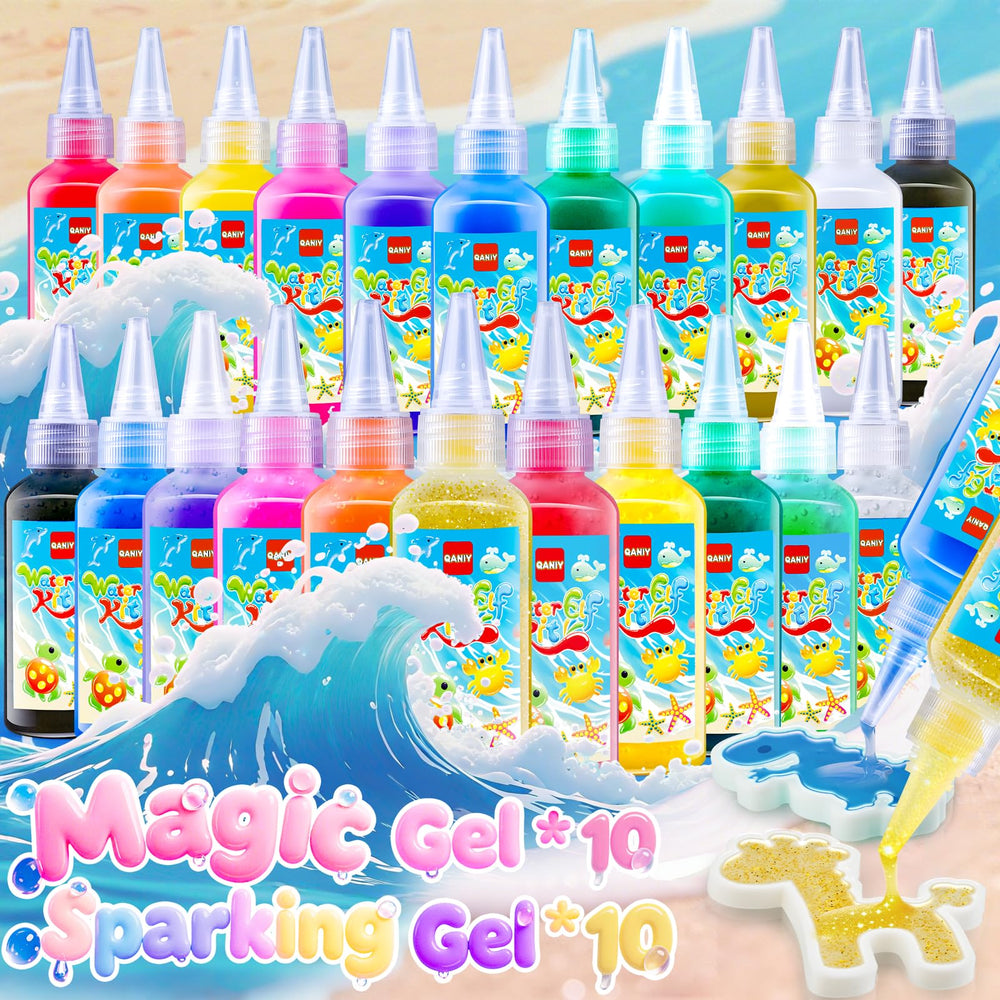 QANIY Magic Water Elf Kit strainer for precise pouring
