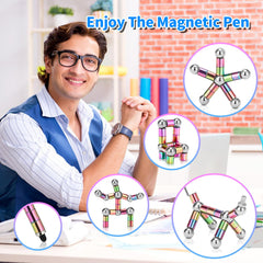 QAQcew Fidget Pen suitable for ages 15+ with supervision.