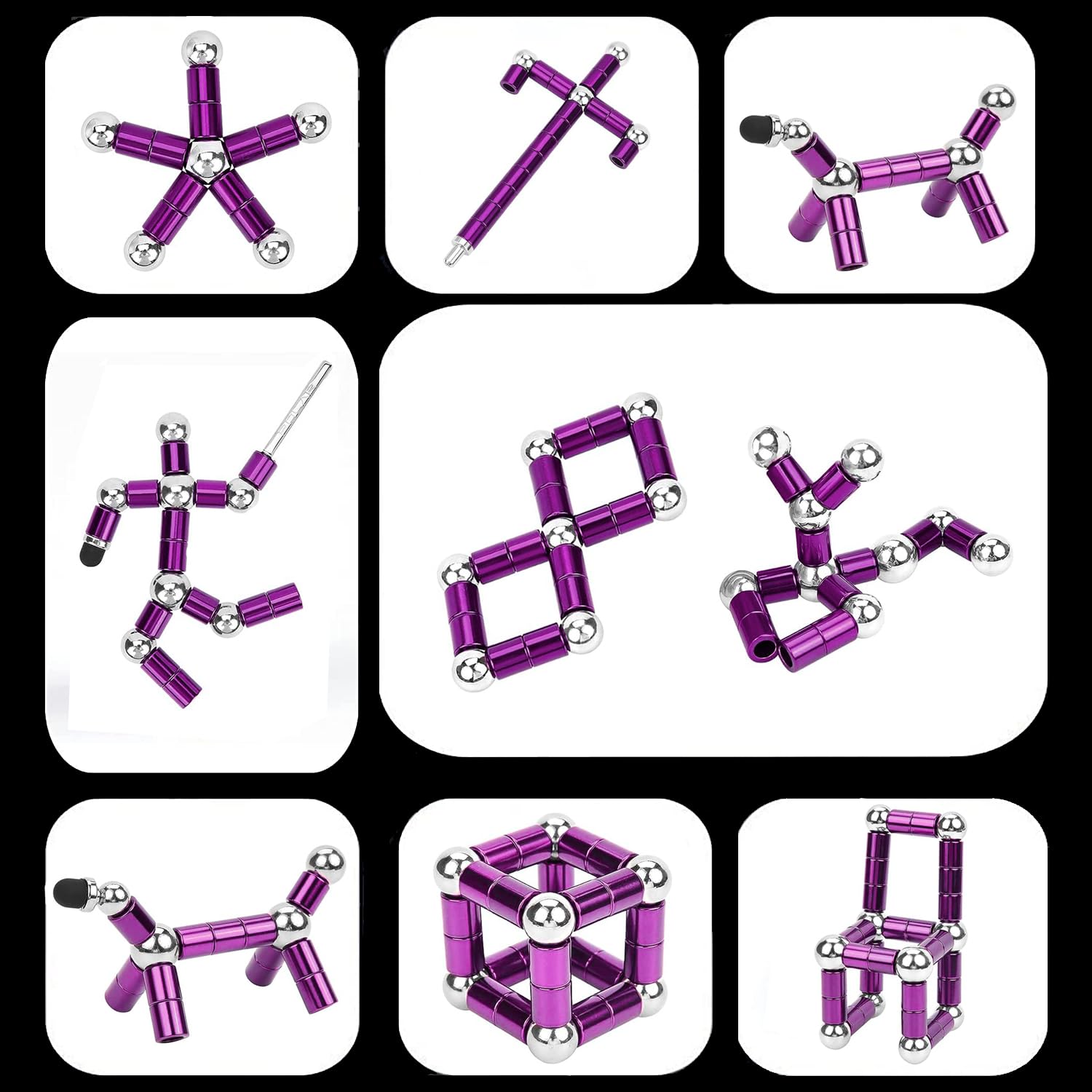 QAQcew gift idea novel toy, unique decompression present for kids and friends