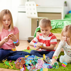 QATITP Slap Bracelets for party favors and smiles.