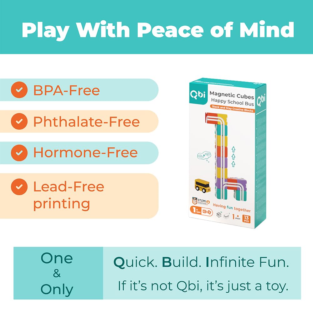 QBI challenge guide page highlighting 20 activities to spark thinking and planning