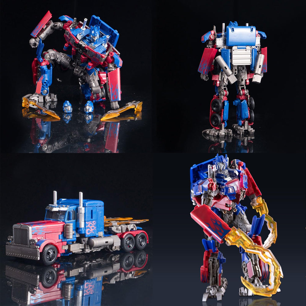 QCCX 7-inch action figure in dynamic pose for imaginative play.