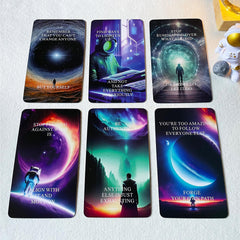 Qcsdckot Durable Card Stock ensures lasting use during routines.