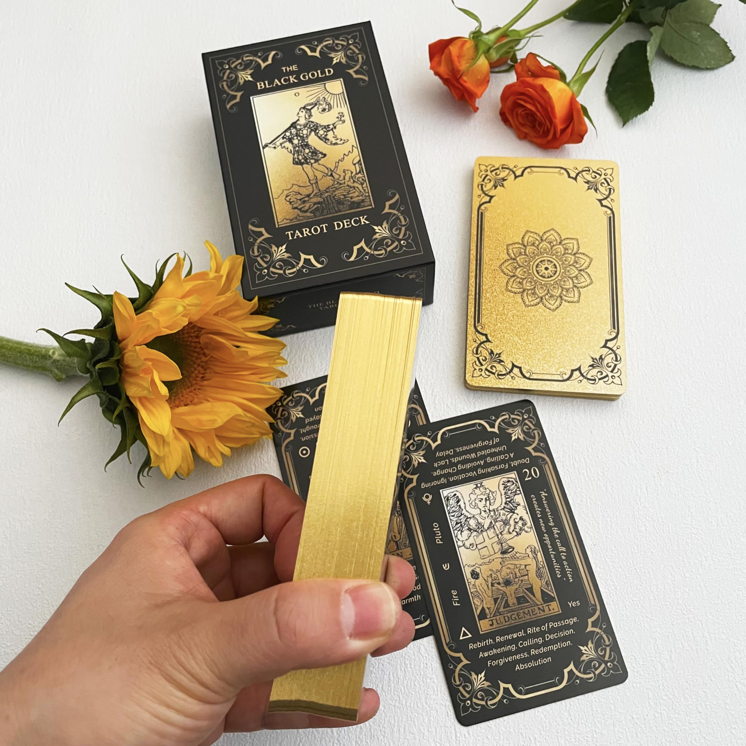 Qcsdckot tarot guide book with meanings supports structured learning.