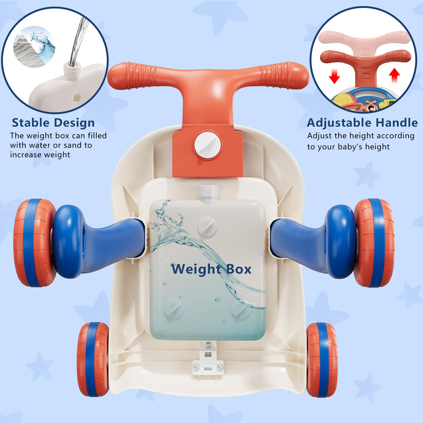 QDRAGON elephant piano panel offers sensory music and learning moments.