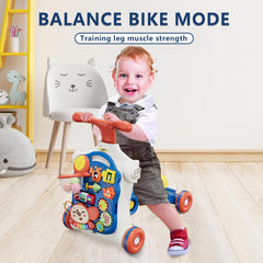 QDRAGON stable triangle frame keeps movement steady during early steps