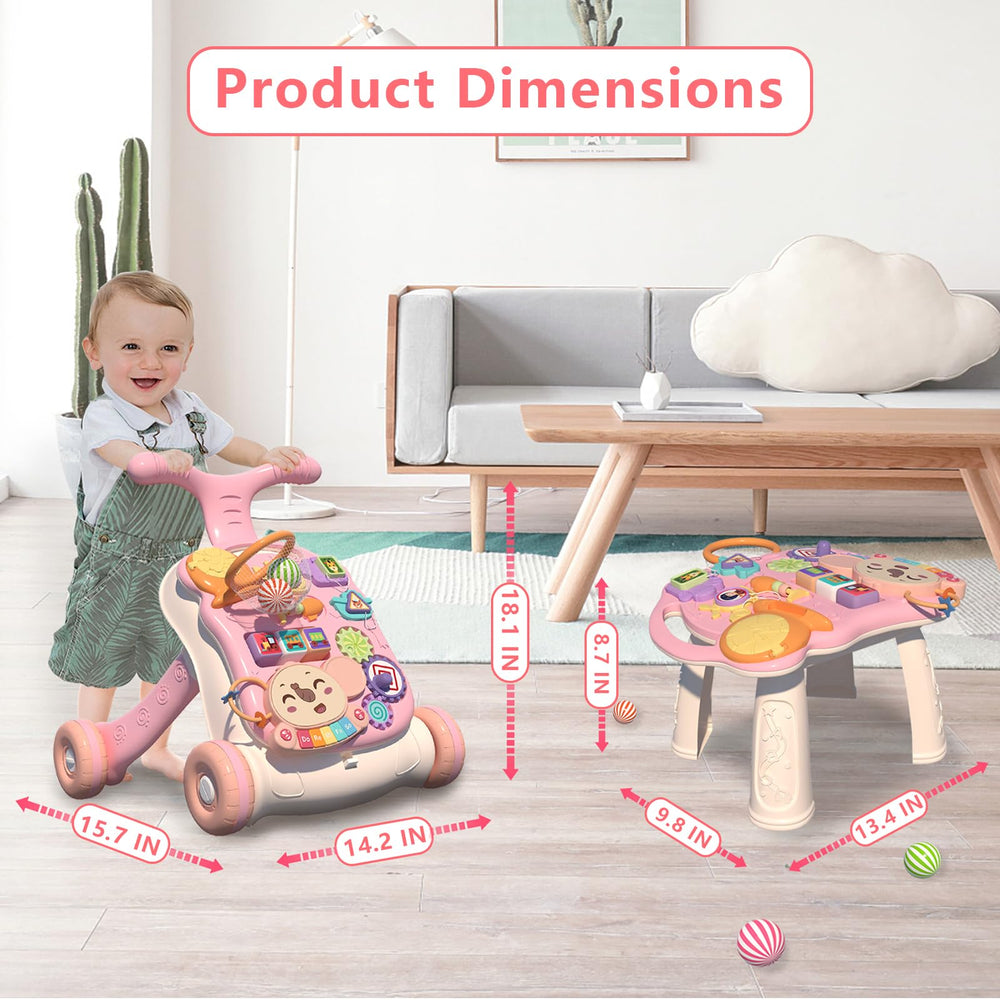 QDRAGON adjustable speed wheels adapt to growing toddler needs.
