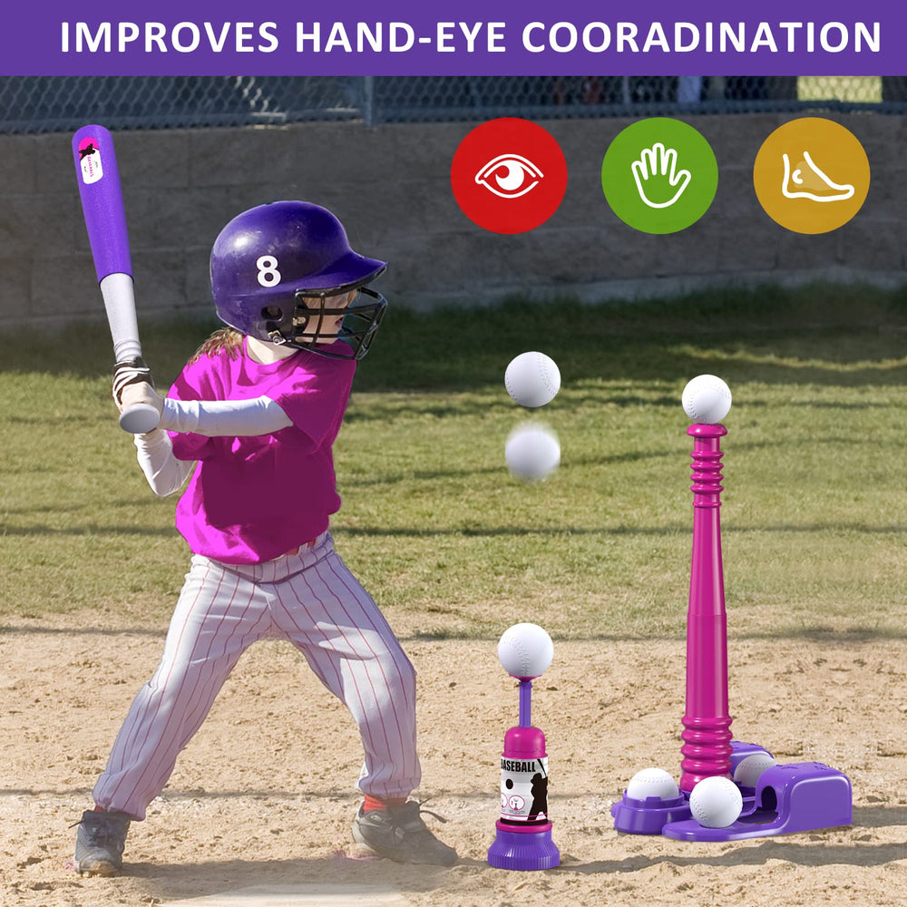 QDRAGON baseballs-6-pack ready for extended outdoor play.