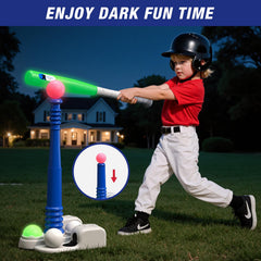 QDRAGON LED Tball USB rechargeables powers play anywhere.