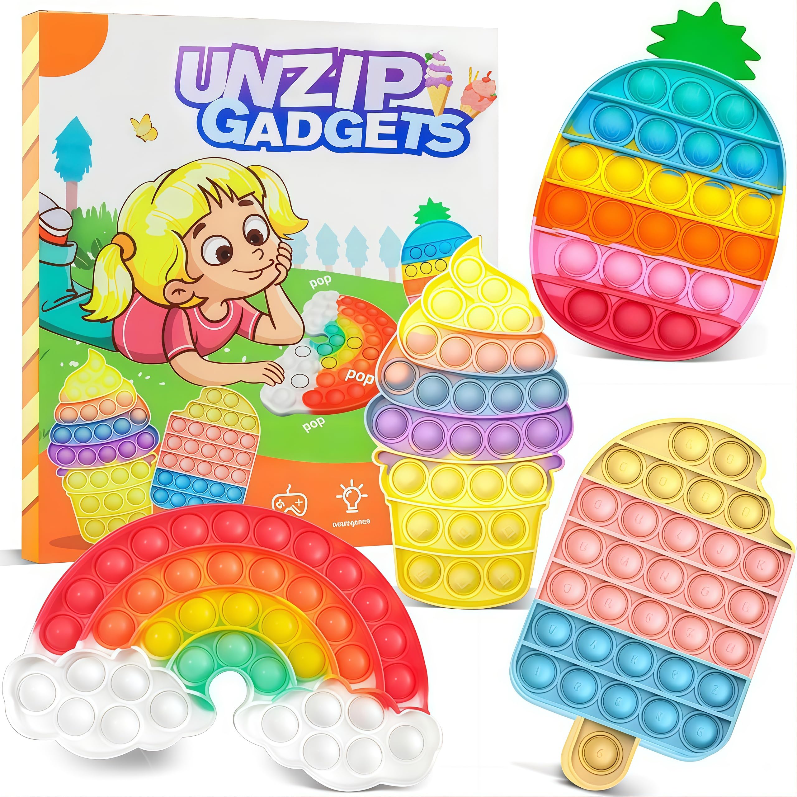 QETRABONE interactive family fidget set invites shared play.