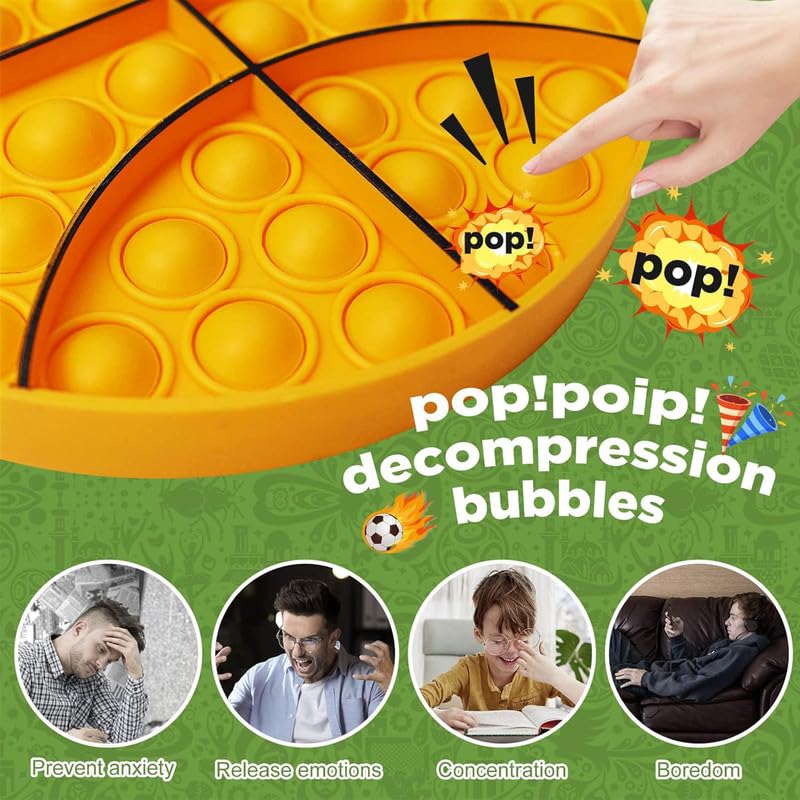 QETRABONE sport fidget set for sensory play and focus