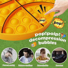 QETRABONE sport fidget set for sensory play and focus