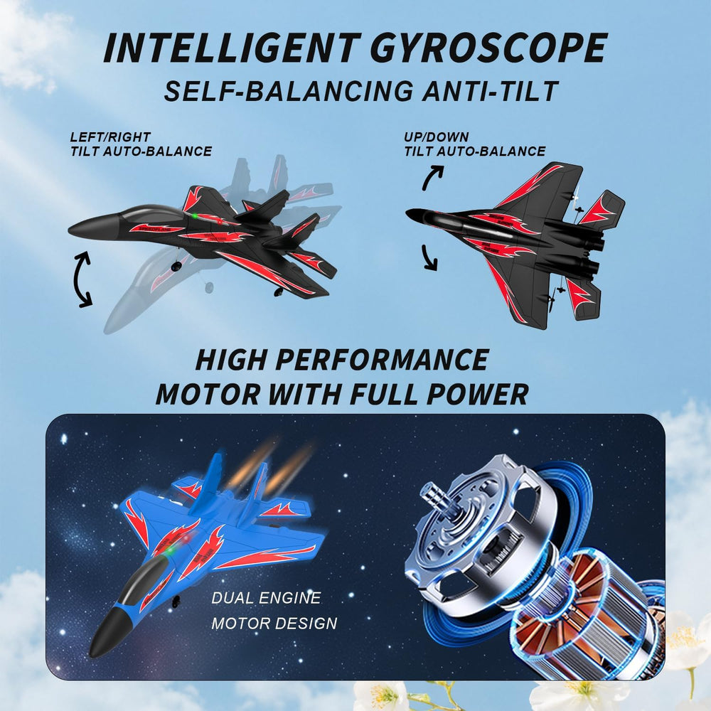 QFCST battery setup enables up to 15 minutes of airborne fun.