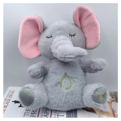 QFCST Relief Koala breathing toy demonstrates rhythmic motion for calming moments.