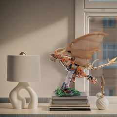 QFJ Dragon building set makes a standout gift for fans and collectors.