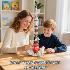 QHECTTY easy-build instructions for a smooth construction experience