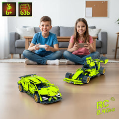 QHECTTY safety-focused non-toxic materials ensure worry-free building sessions.
