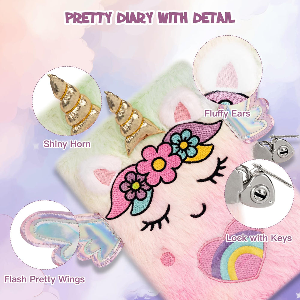 QIYVLOS scrapbook sheets with dreamy patterns for memory keeping.