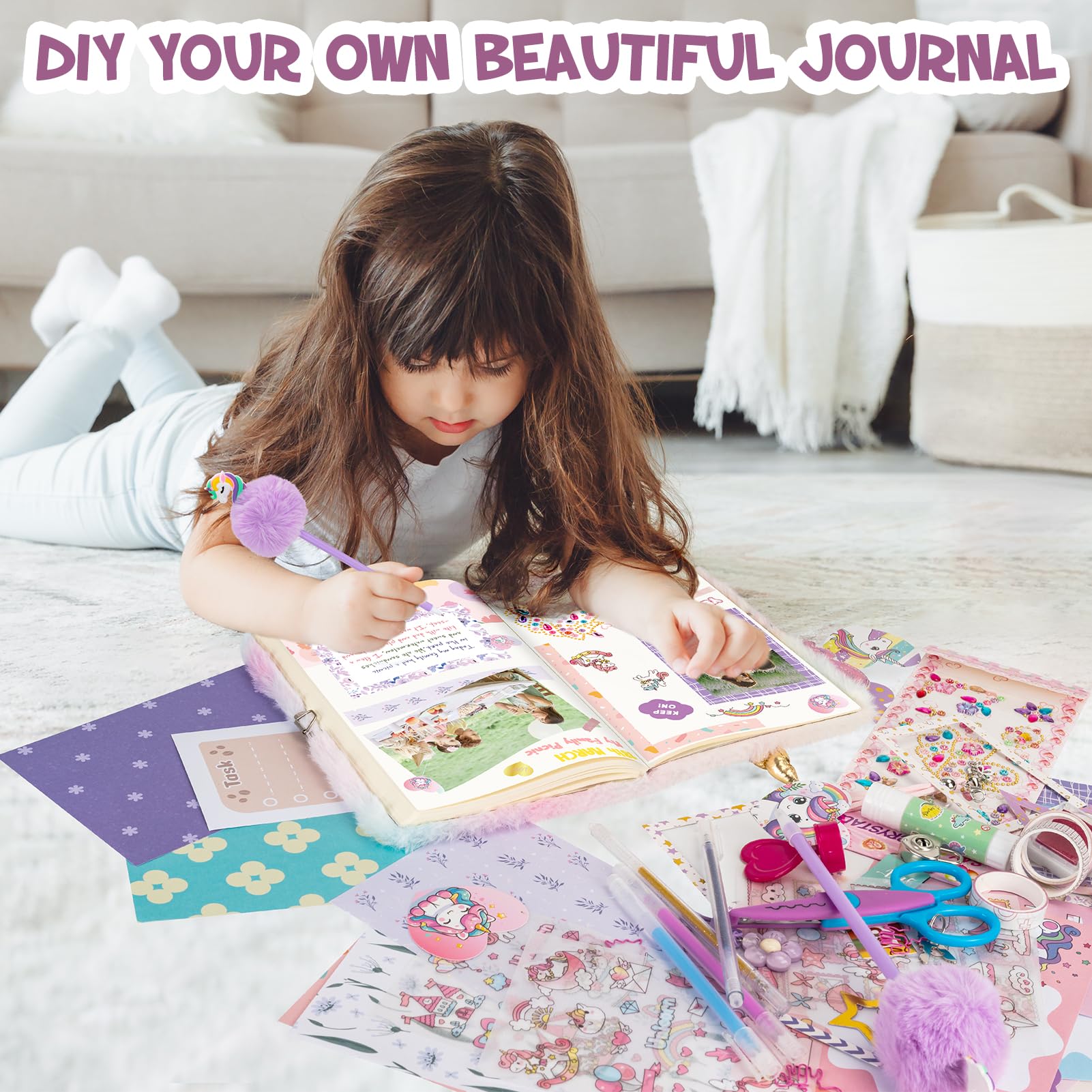 QIYVLOS to-do sheets help plan daily activities with clarity.