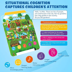 Qiaojoy playful sounds and effects for engaging play