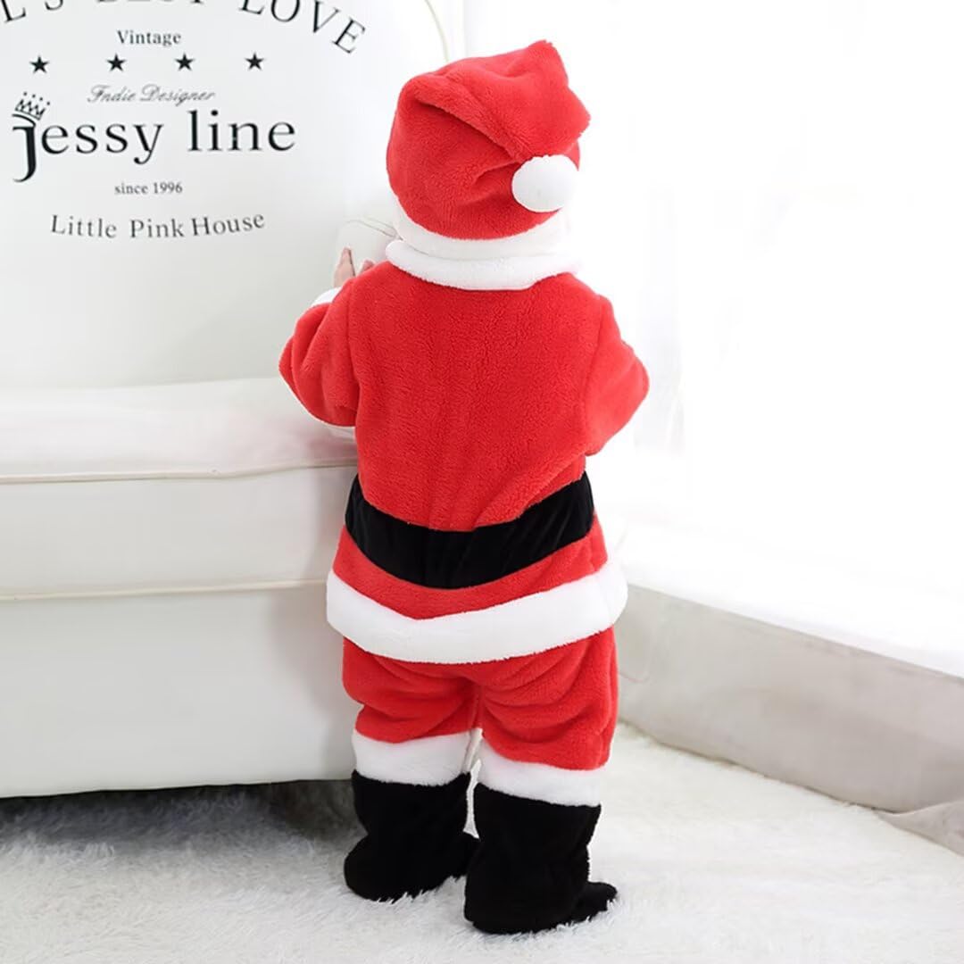 QIAONIUNIU packaging includes costume and Santa hat for gifting