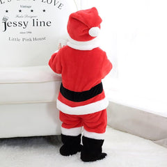QIAONIUNIU packaging includes costume and Santa hat for gifting