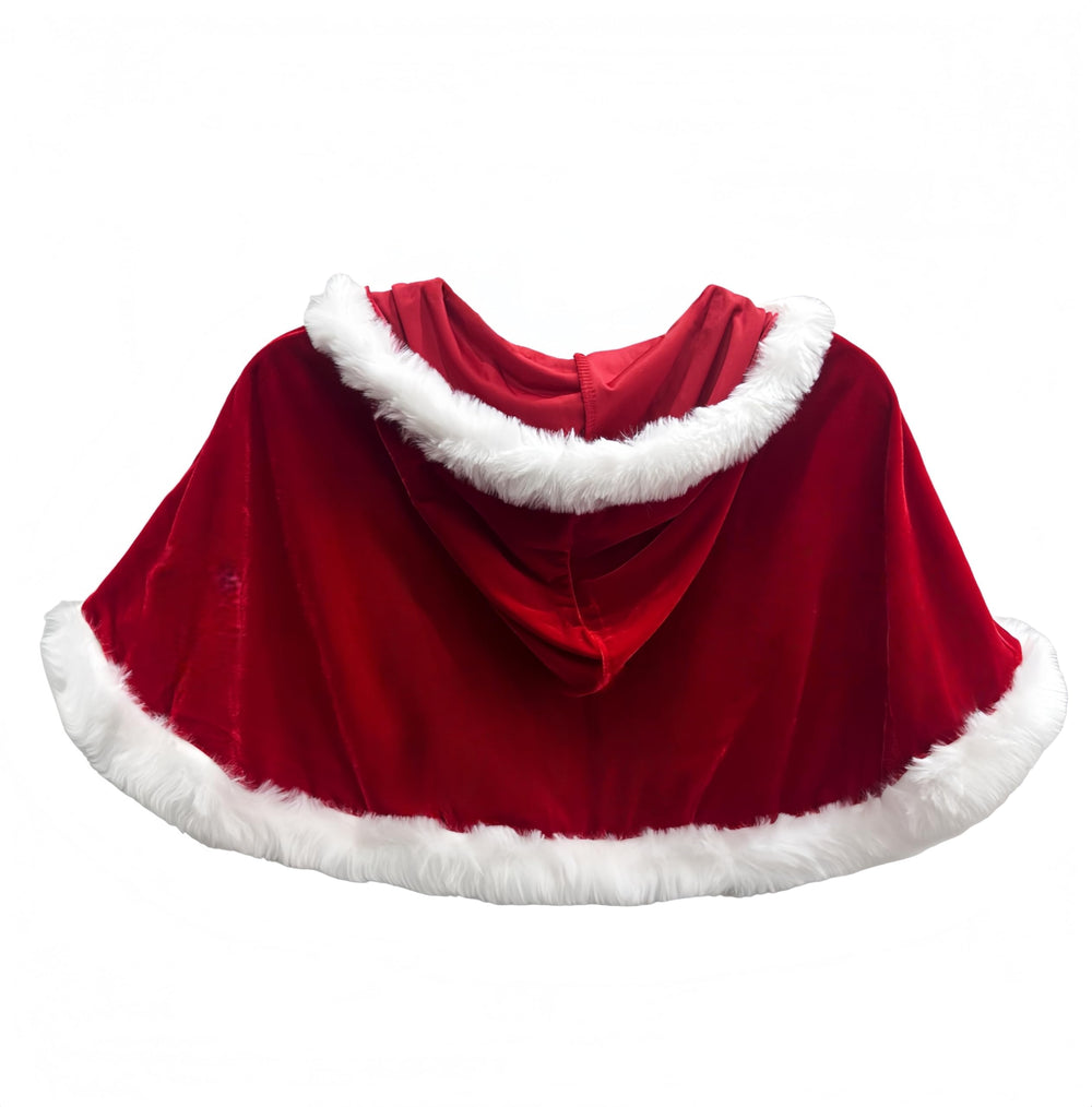 QIJOVO gift-ready cape for birthdays and holidays.