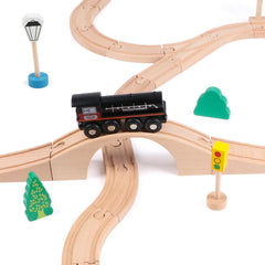 Qilay straight tracks provide reliable sections for steady progress.